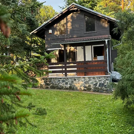 Krasonoš - V Moravském Krasu Сasa de vacaciones