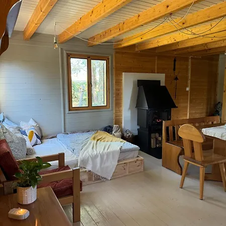 Krasonoš - V Moravském Krasu Hébergement de vacances Jedovnice